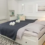 Апартаменты Sea&city Deluxe - Center By Flat Mаnager