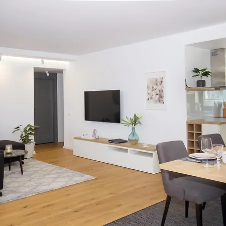 Sea&city Deluxe - Center By Flat Mаnager