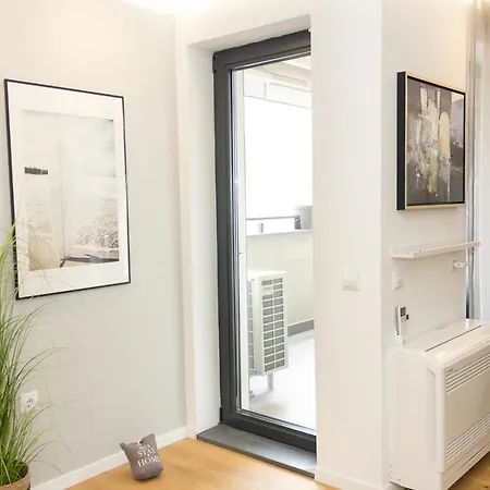 Sea&city Deluxe - Center By Flat Mаnager * Varna