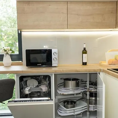 Sea&city Deluxe - Center By Flat Mаnager Apartment *