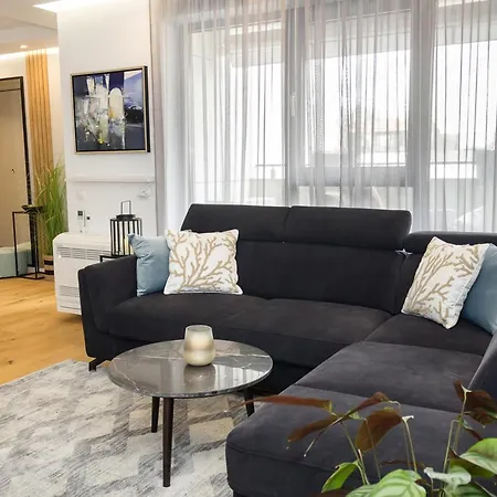 Sea&city Deluxe - Center By Flat Mаnager Apartment *