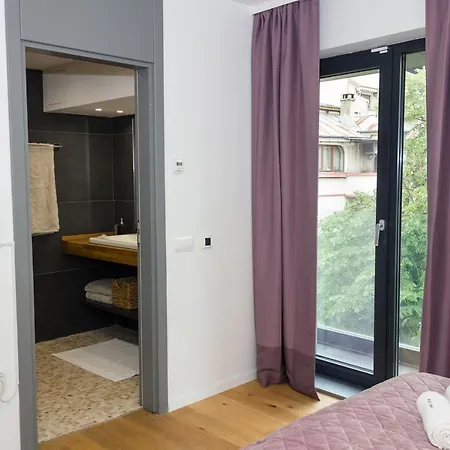 Apartment Sea&city Deluxe - Center By Flat Mаnager Varna