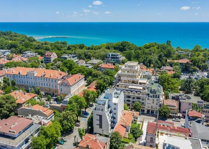 Sea&city Deluxe - Center By Flat Mаnager *