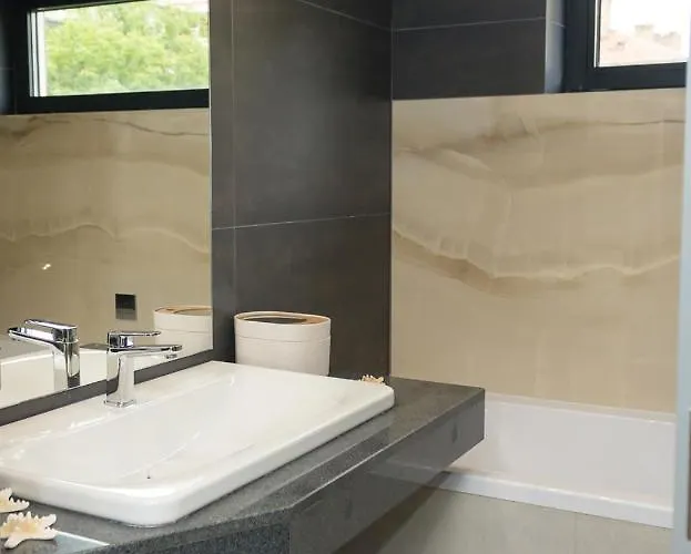 Sea&city Deluxe - Center By Flat Mаnager