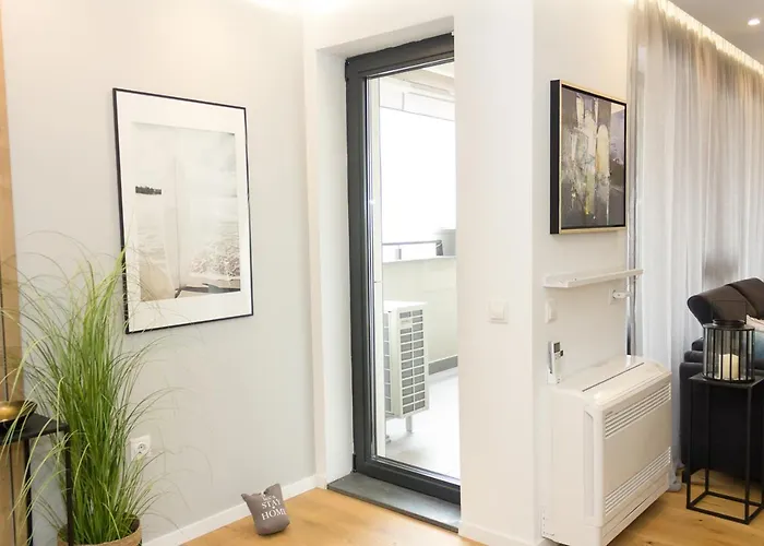 Sea&city Deluxe - Center By Flat Mаnager * ヴァルナ