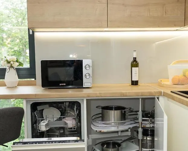 Sea&city Deluxe - Center By Flat Mаnager アパート *