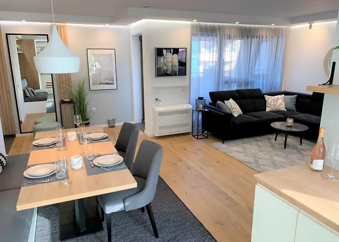 Sea&city Deluxe - Center By Flat Mаnager * ヴァルナ