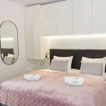 Sea&city Deluxe - Center By Flat Mаnager * Várna