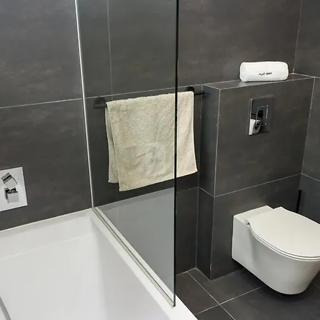 Sea&city Deluxe - Center By Flat Mаnager Apartman Várna