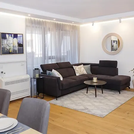 Sea&city Deluxe - Center By Flat Mаnager Apartman