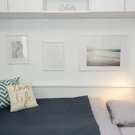 Apartman Sea&city Deluxe - Center By Flat Mаnager