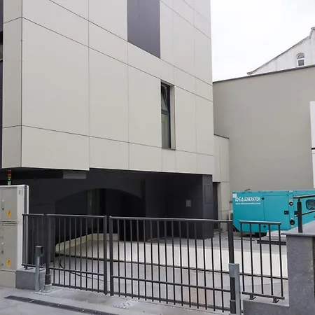 Apartman Sea&city Deluxe - Center By Flat Mаnager *