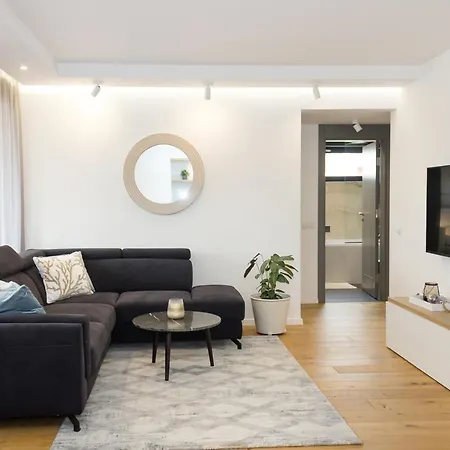 Sea&city Deluxe - Center By Flat Mаnager Apartman *