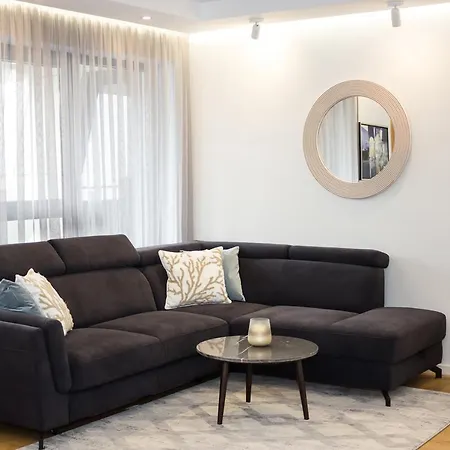 Apartman Sea&city Deluxe - Center By Flat Mаnager