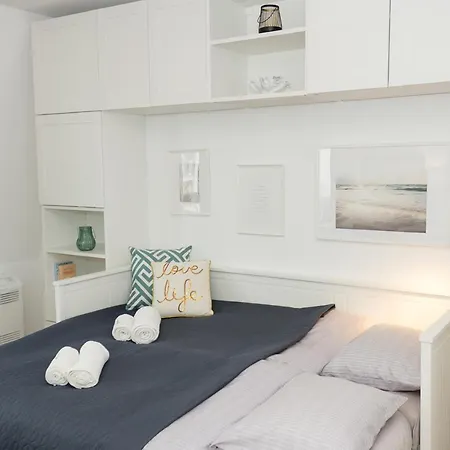 Apartman Sea&city Deluxe - Center By Flat Mаnager *