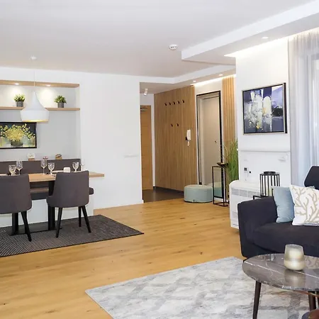 Sea&city Deluxe - Center By Flat Mаnager Apartman Várna