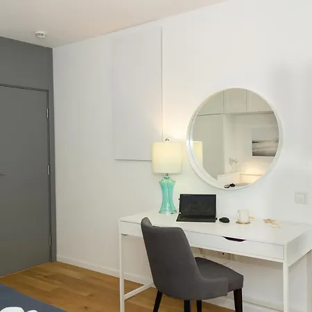 Apartman Sea&city Deluxe - Center By Flat Mаnager *