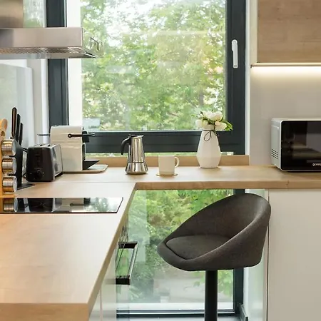 Apartman Sea&city Deluxe - Center By Flat Mаnager *