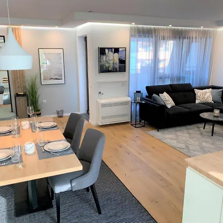 Sea&city Deluxe - Center By Flat Mаnager * Várna