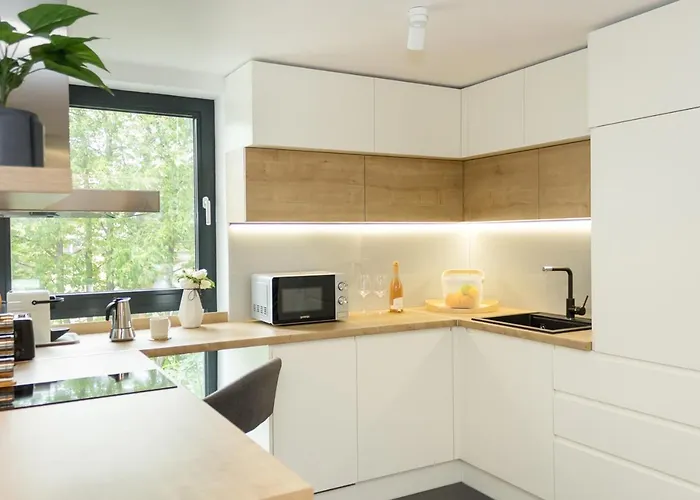 Appartement Sea&city Deluxe - Center By Flat Mаnager *