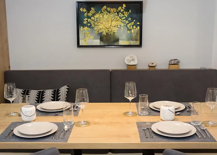 Appartement Sea&city Deluxe - Center By Flat Mаnager *