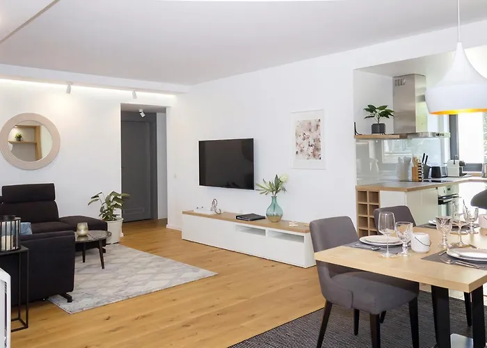 Sea&city Deluxe - Center By Flat Mаnager