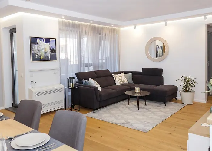 Sea&city Deluxe - Center By Flat Mаnager Appartement