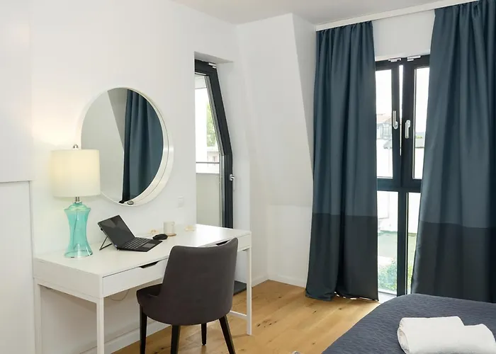 Sea&city Deluxe - Center By Flat Mаnager Appartement *