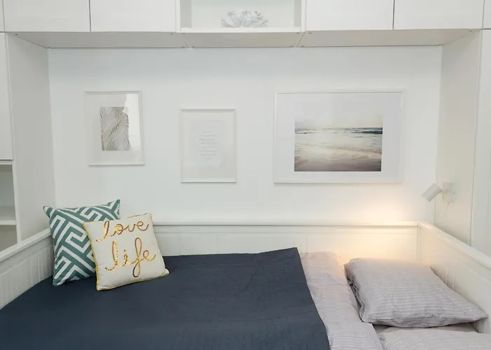 Appartement Sea&city Deluxe - Center By Flat Mаnager