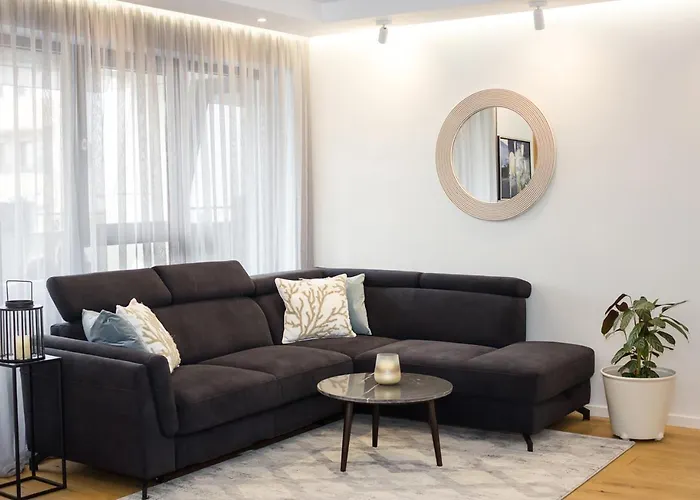 Appartement Sea&city Deluxe - Center By Flat Mаnager