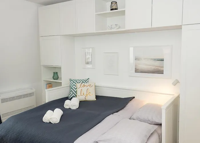 Appartement Sea&city Deluxe - Center By Flat Mаnager *