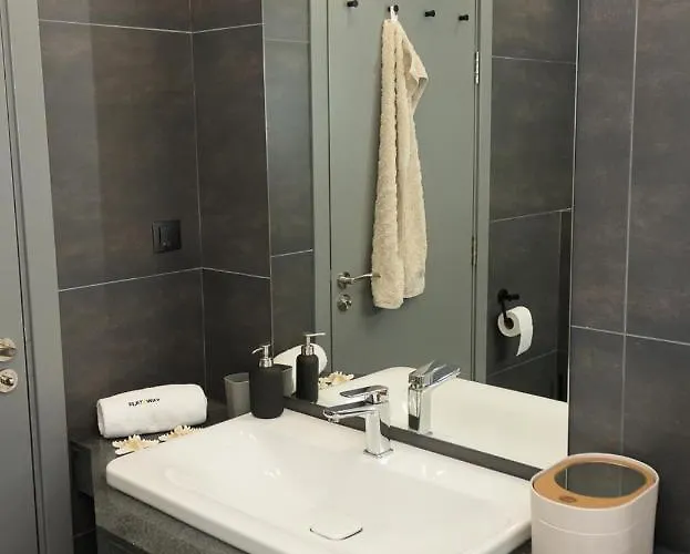 Sea&city Deluxe - Center By Flat Mаnager