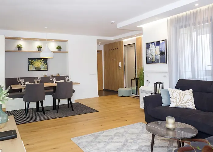 Sea&city Deluxe - Center By Flat Mаnager Appartement Varna