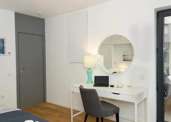 Appartement Sea&city Deluxe - Center By Flat Mаnager *