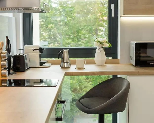 Appartement Sea&city Deluxe - Center By Flat Mаnager *