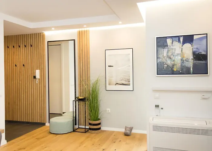 Appartement Sea&city Deluxe - Center By Flat Mаnager Varna