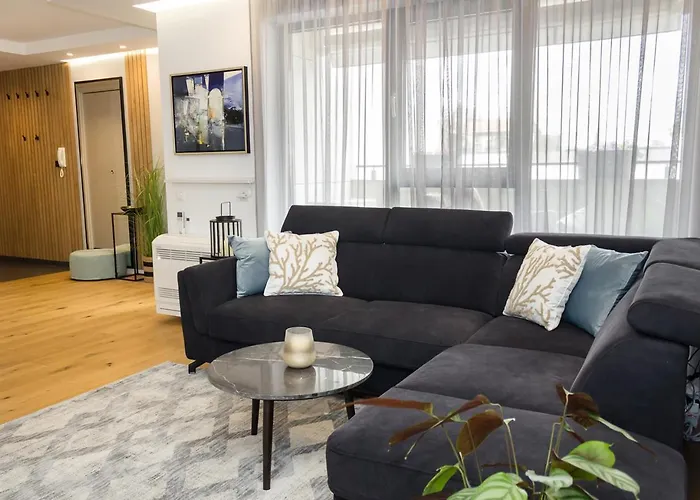 Sea&city Deluxe - Center By Flat Mаnager Appartement *