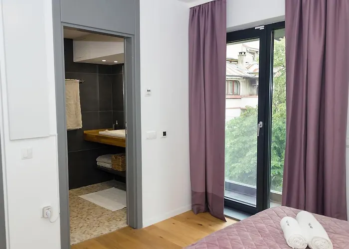 Appartement Sea&city Deluxe - Center By Flat Mаnager Varna