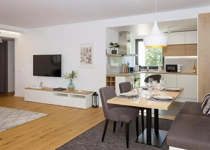 Appartement Sea&city Deluxe - Center By Flat Mаnager