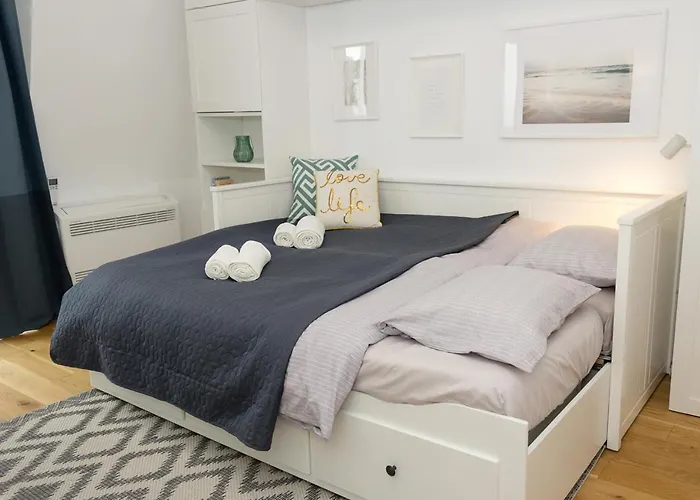 Appartement Sea&city Deluxe - Center By Flat Mаnager