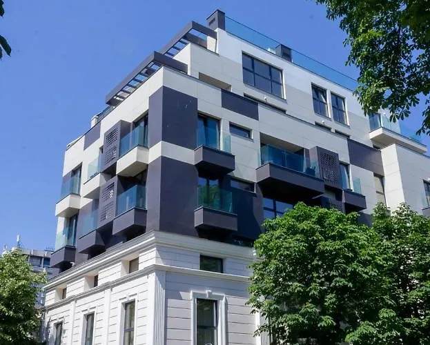 Sea&city Deluxe - Center By Flat Mаnager Appartement